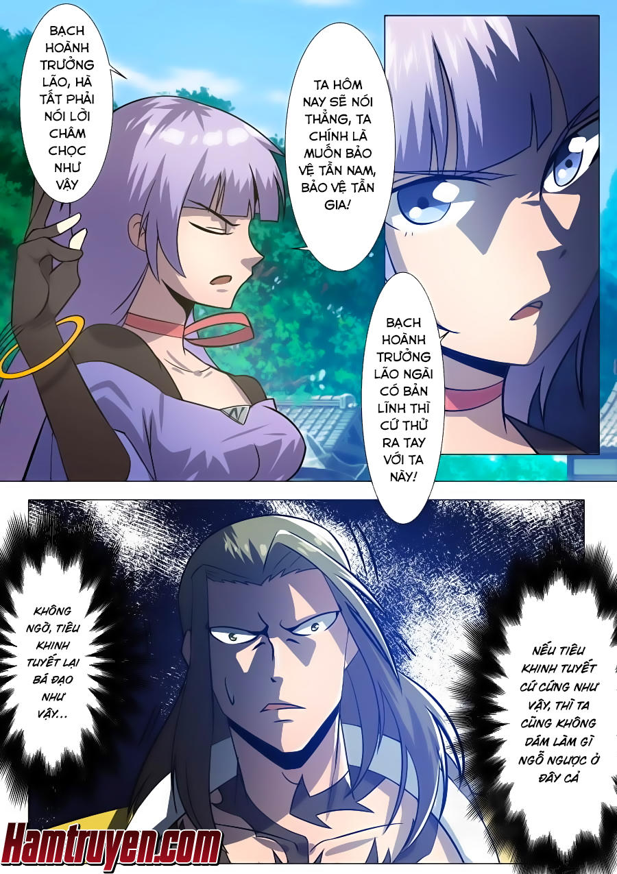 Tuyệt Thế Chiến Hồn Chapter 40 - Trang 2
