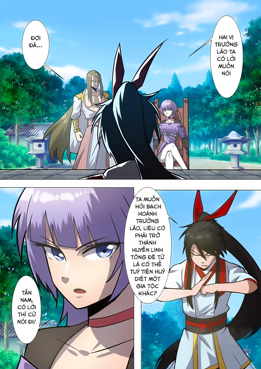 Tuyệt Thế Chiến Hồn Chapter 40 - Trang 2