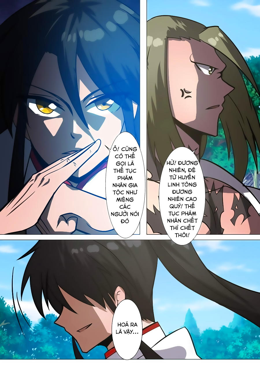 Tuyệt Thế Chiến Hồn Chapter 40 - Trang 2