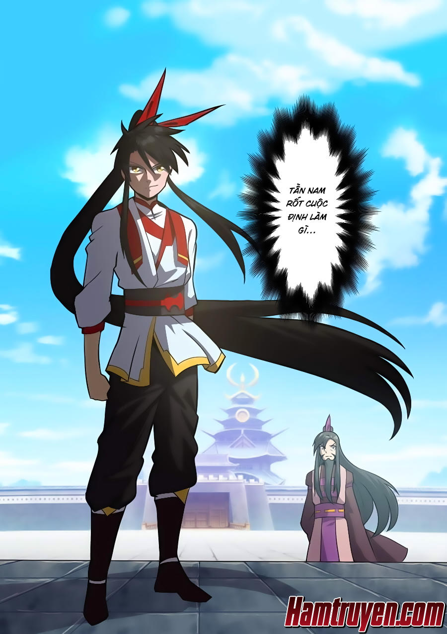 Tuyệt Thế Chiến Hồn Chapter 40 - Trang 2