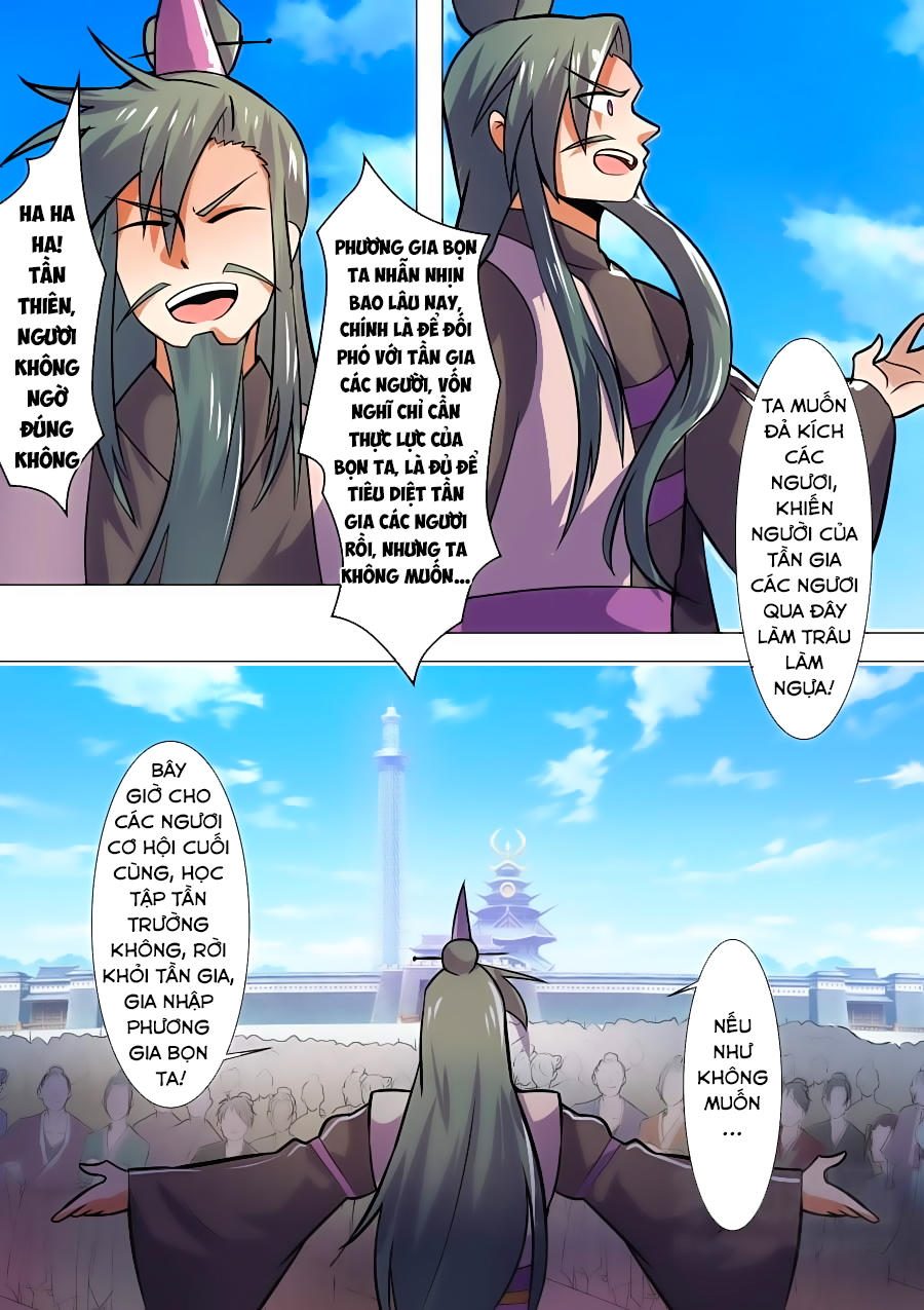 Tuyệt Thế Chiến Hồn Chapter 40 - Trang 2