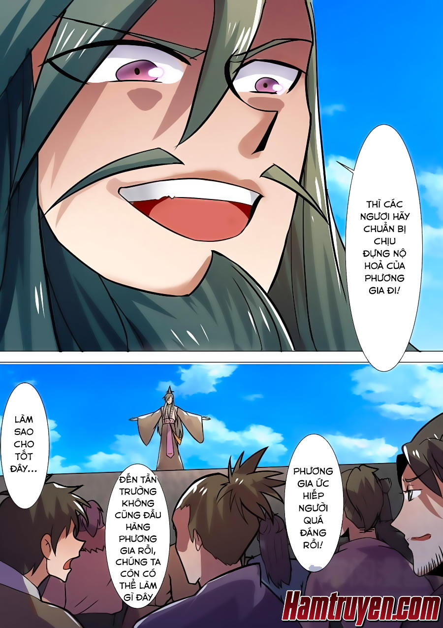 Tuyệt Thế Chiến Hồn Chapter 40 - Trang 2