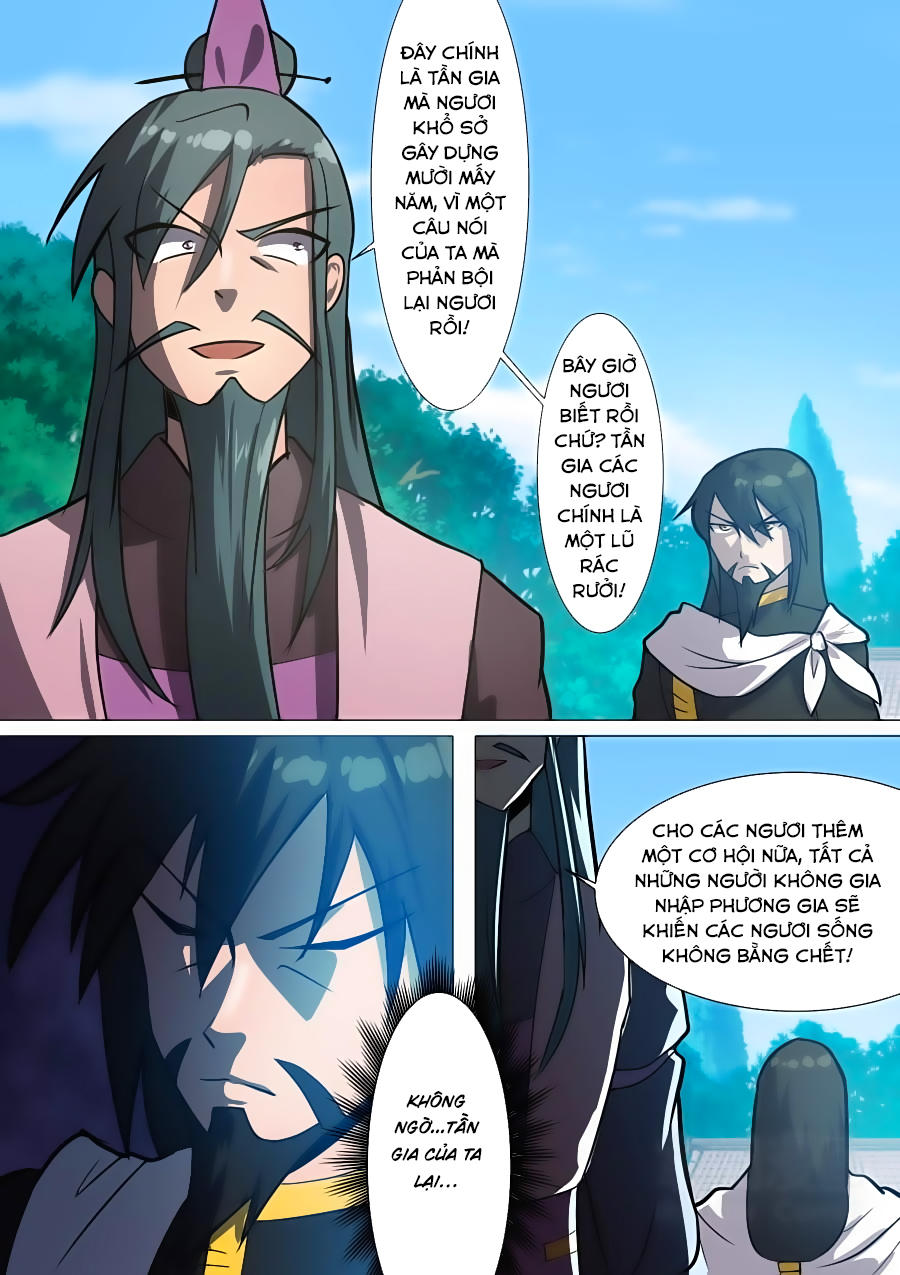 Tuyệt Thế Chiến Hồn Chapter 40 - Trang 2