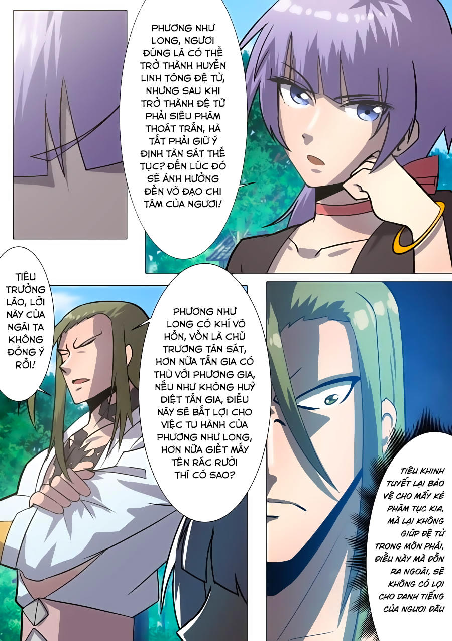 Tuyệt Thế Chiến Hồn Chapter 40 - Trang 2