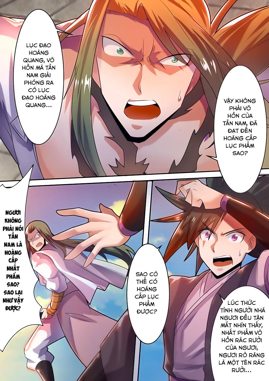 Tuyệt Thế Chiến Hồn Chapter 41 - Trang 2