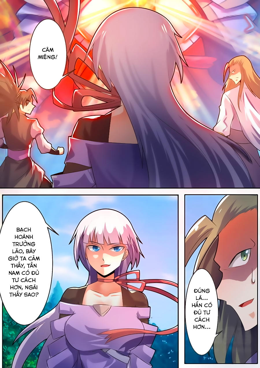 Tuyệt Thế Chiến Hồn Chapter 41 - Trang 2