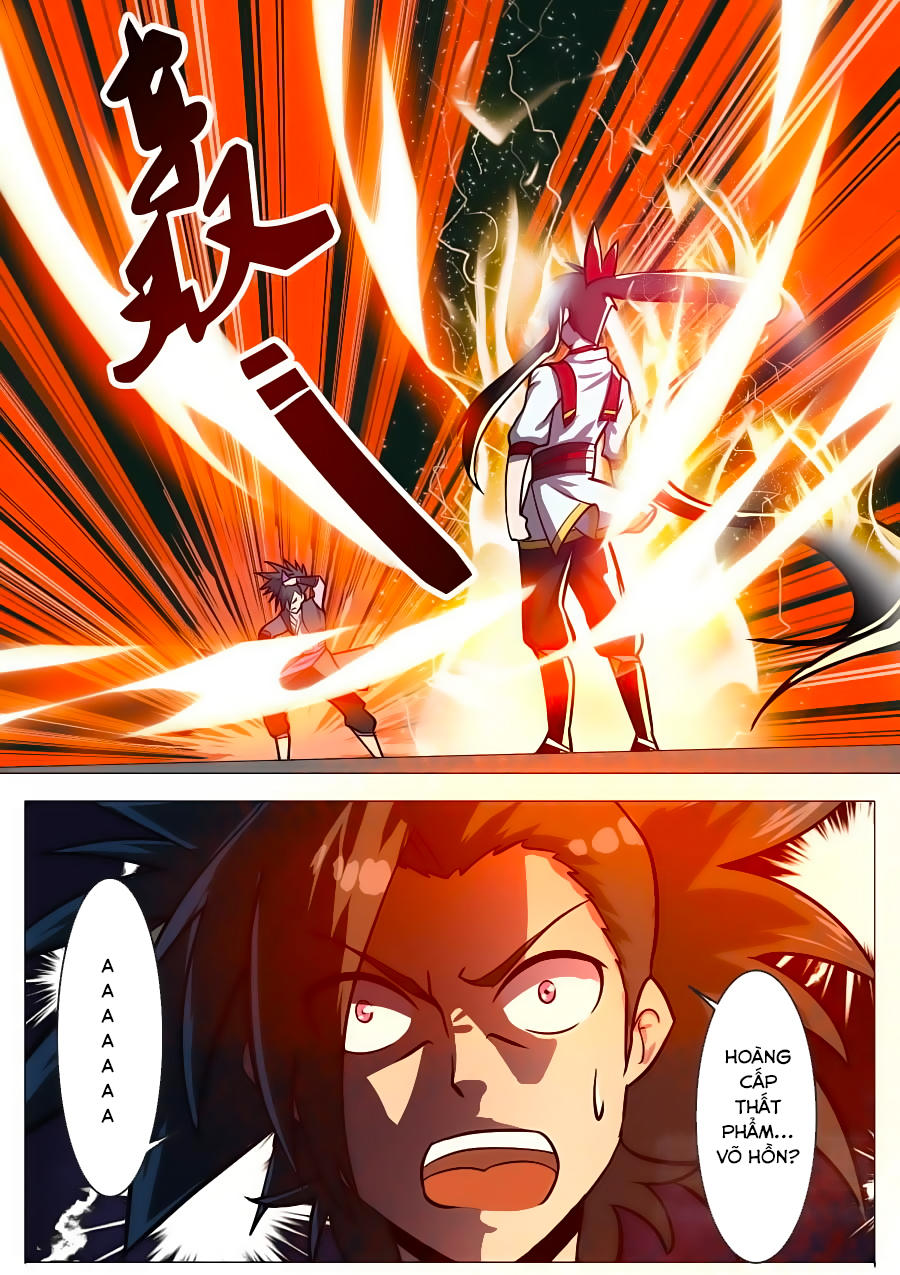 Tuyệt Thế Chiến Hồn Chapter 41 - Trang 2