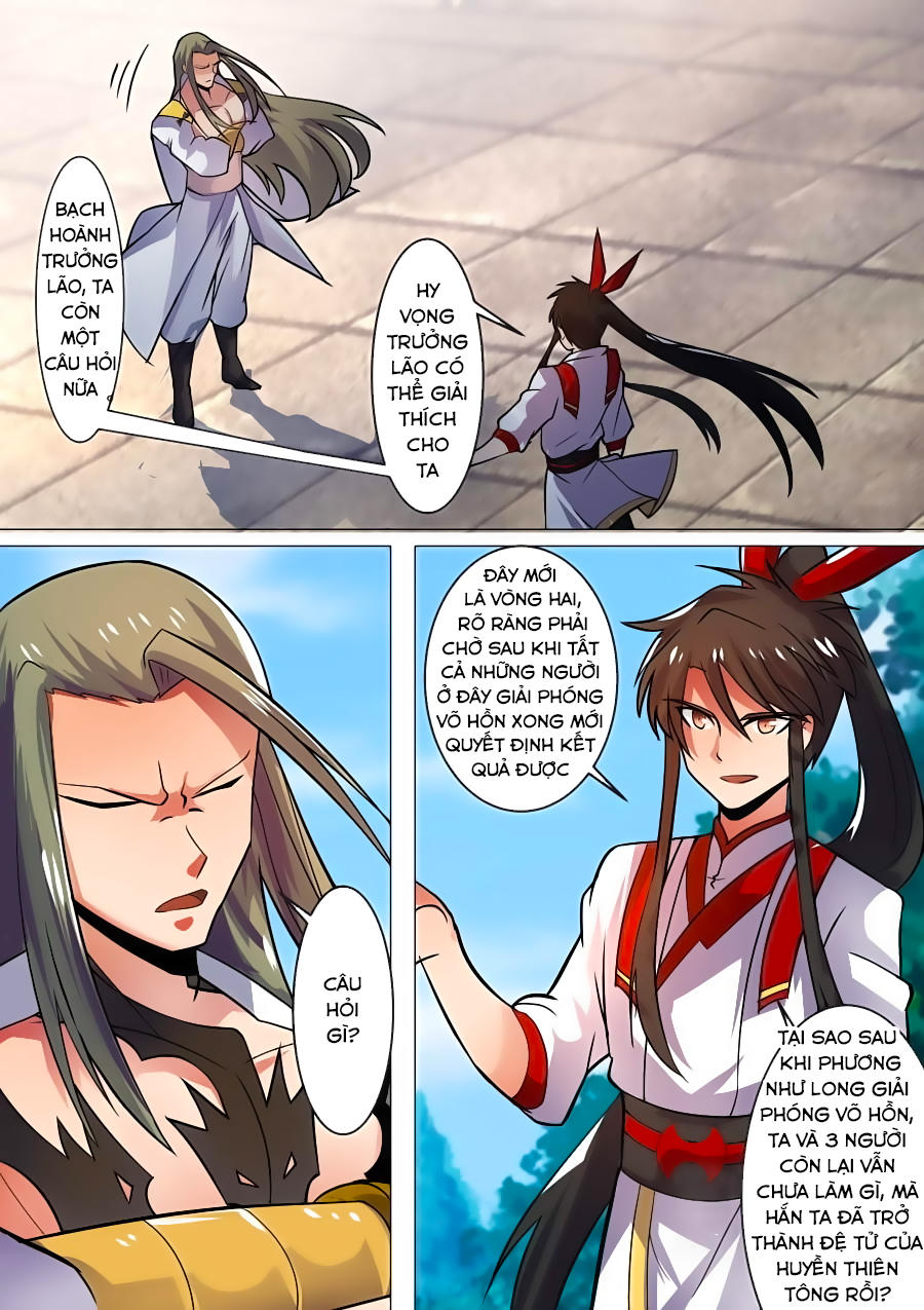 Tuyệt Thế Chiến Hồn Chapter 41 - Trang 2