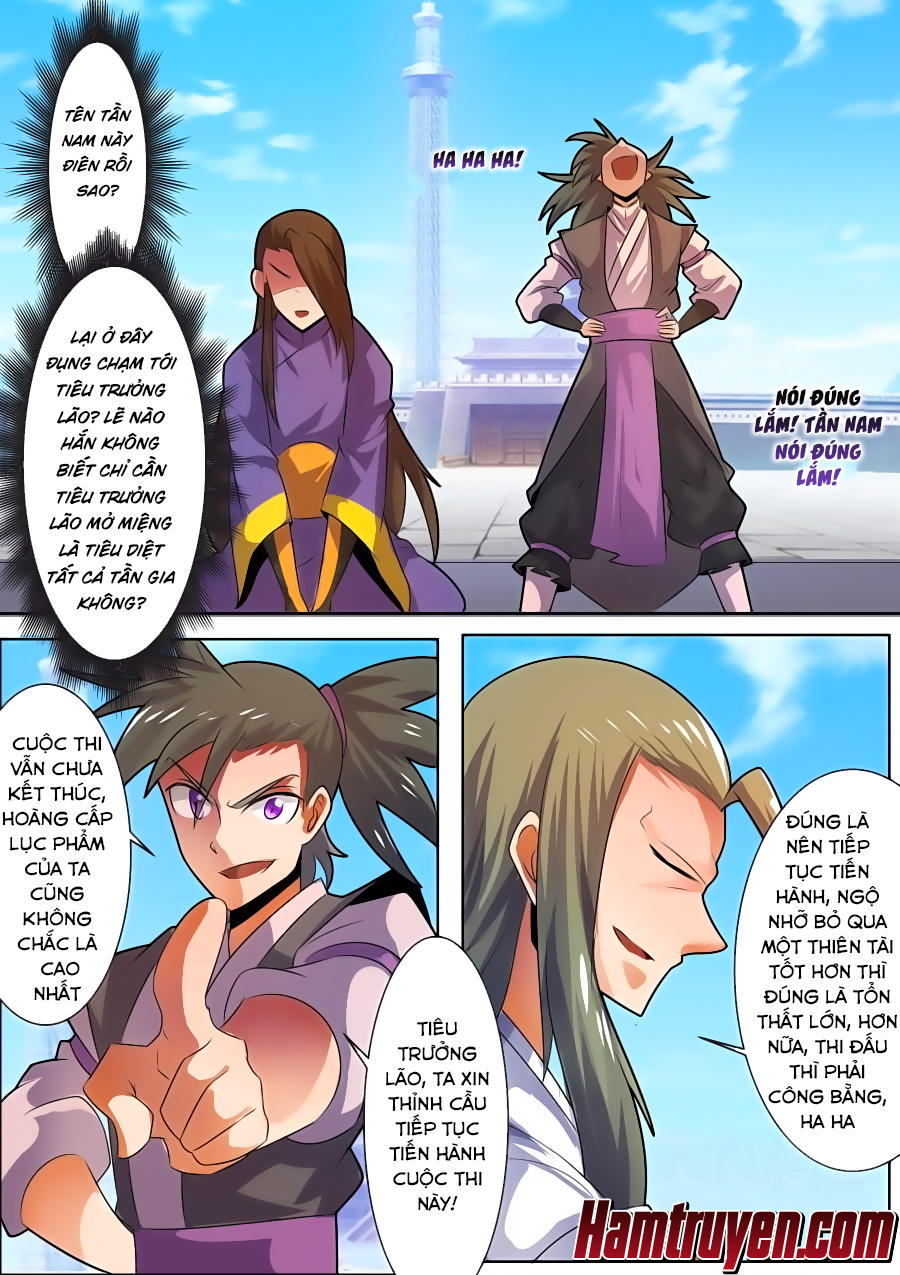 Tuyệt Thế Chiến Hồn Chapter 41 - Trang 2