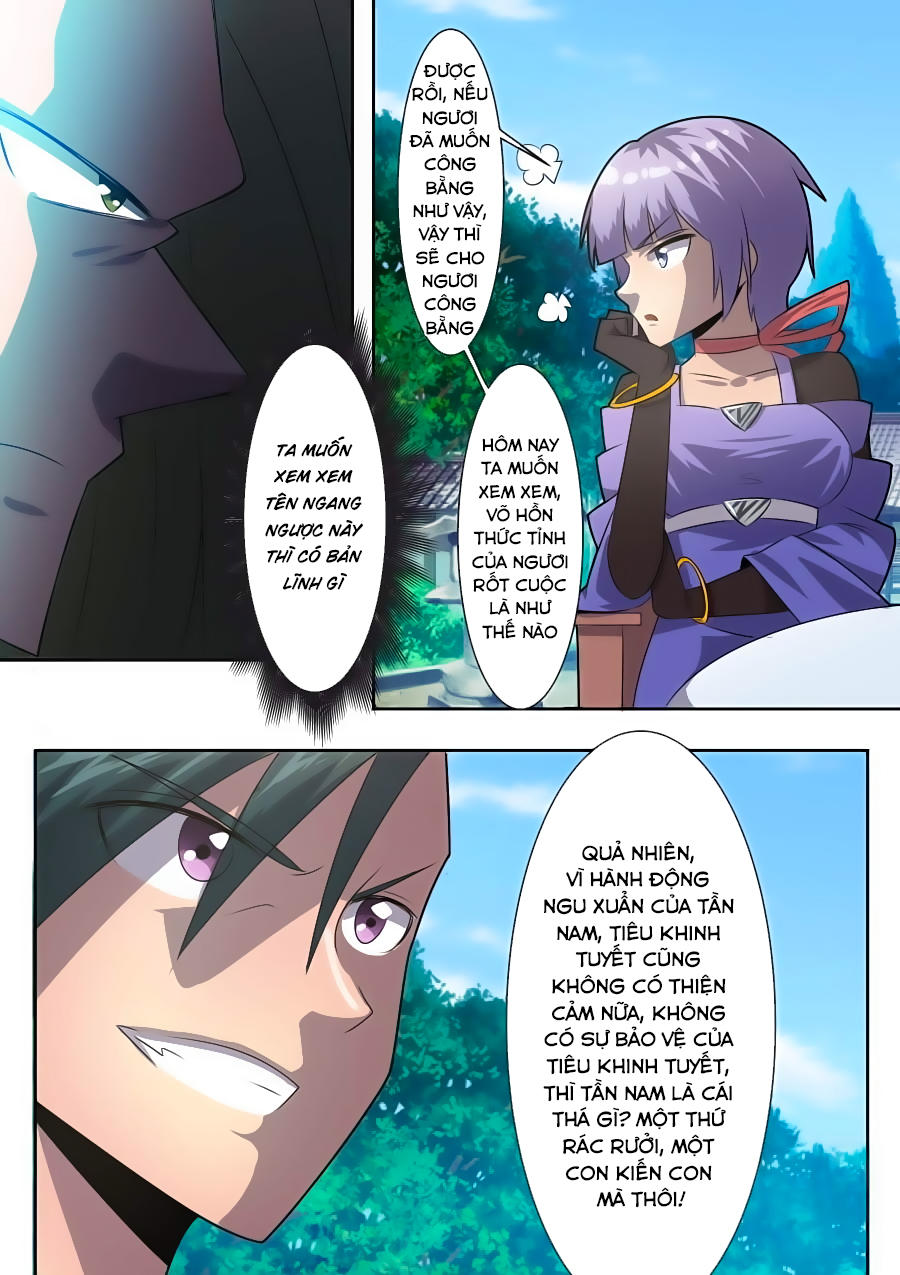 Tuyệt Thế Chiến Hồn Chapter 41 - Trang 2