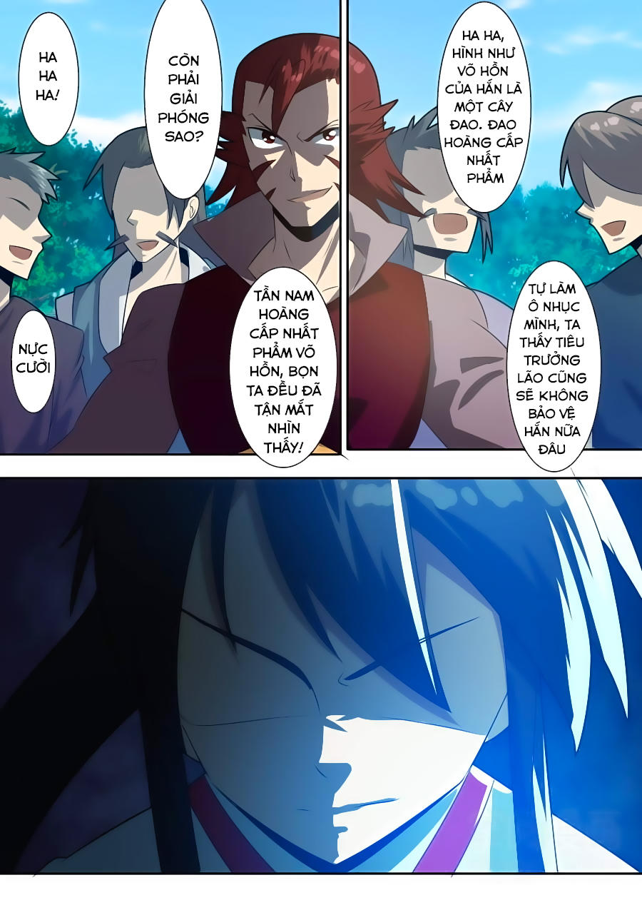 Tuyệt Thế Chiến Hồn Chapter 41 - Trang 2
