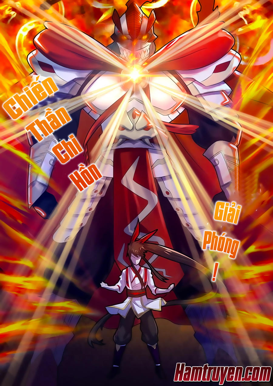 Tuyệt Thế Chiến Hồn Chapter 41 - Trang 2