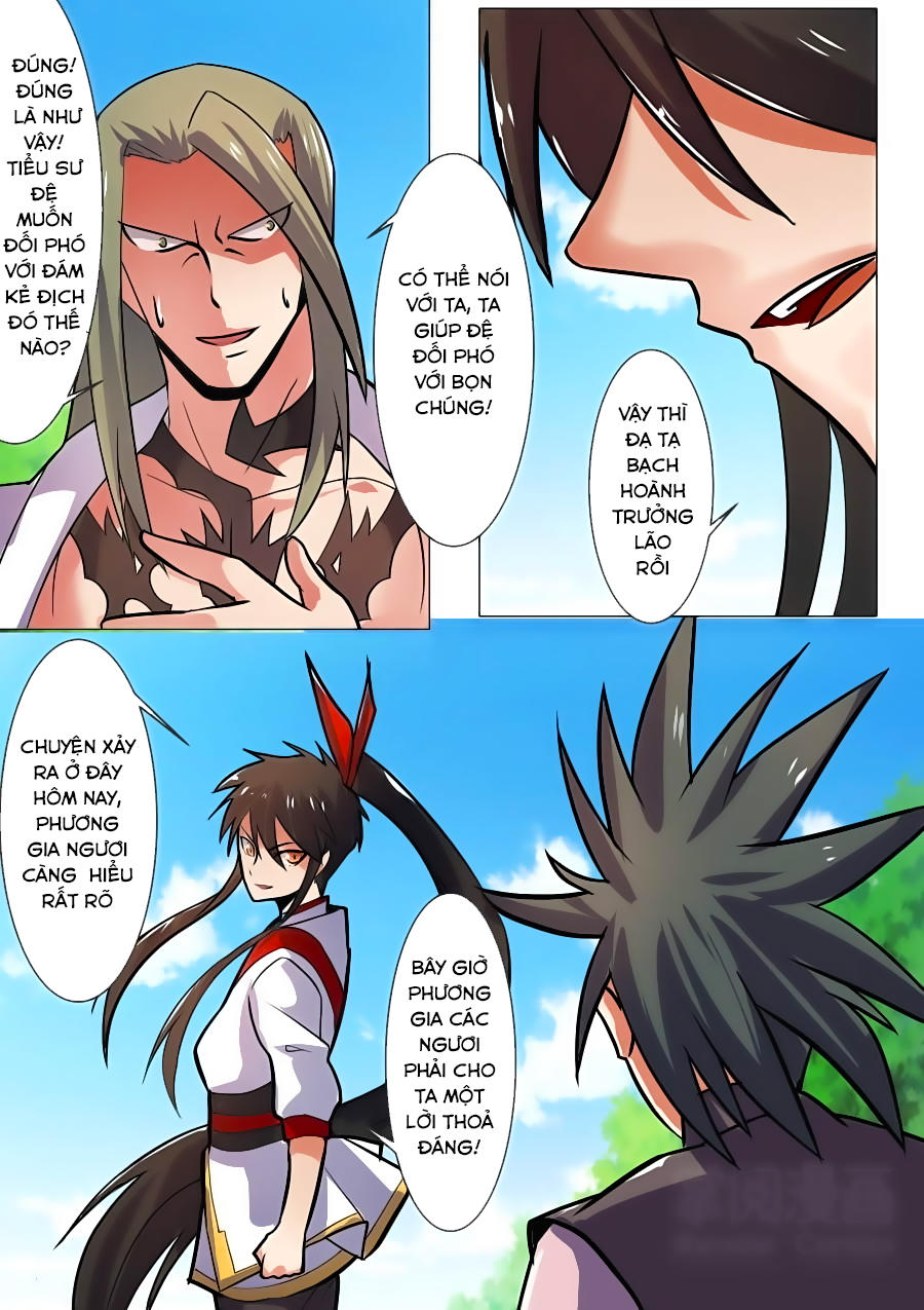 Tuyệt Thế Chiến Hồn Chapter 42 - Trang 2