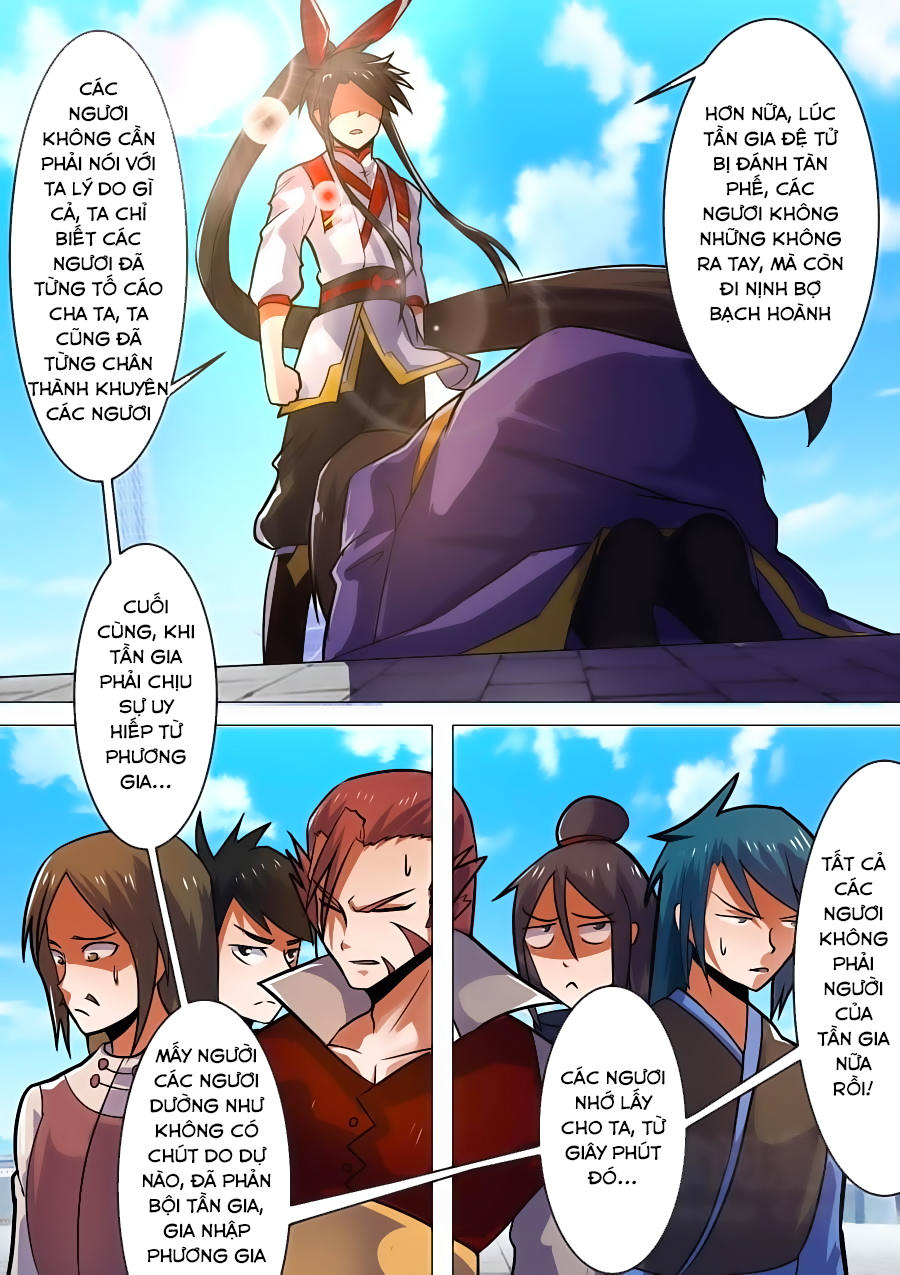 Tuyệt Thế Chiến Hồn Chapter 42 - Trang 2