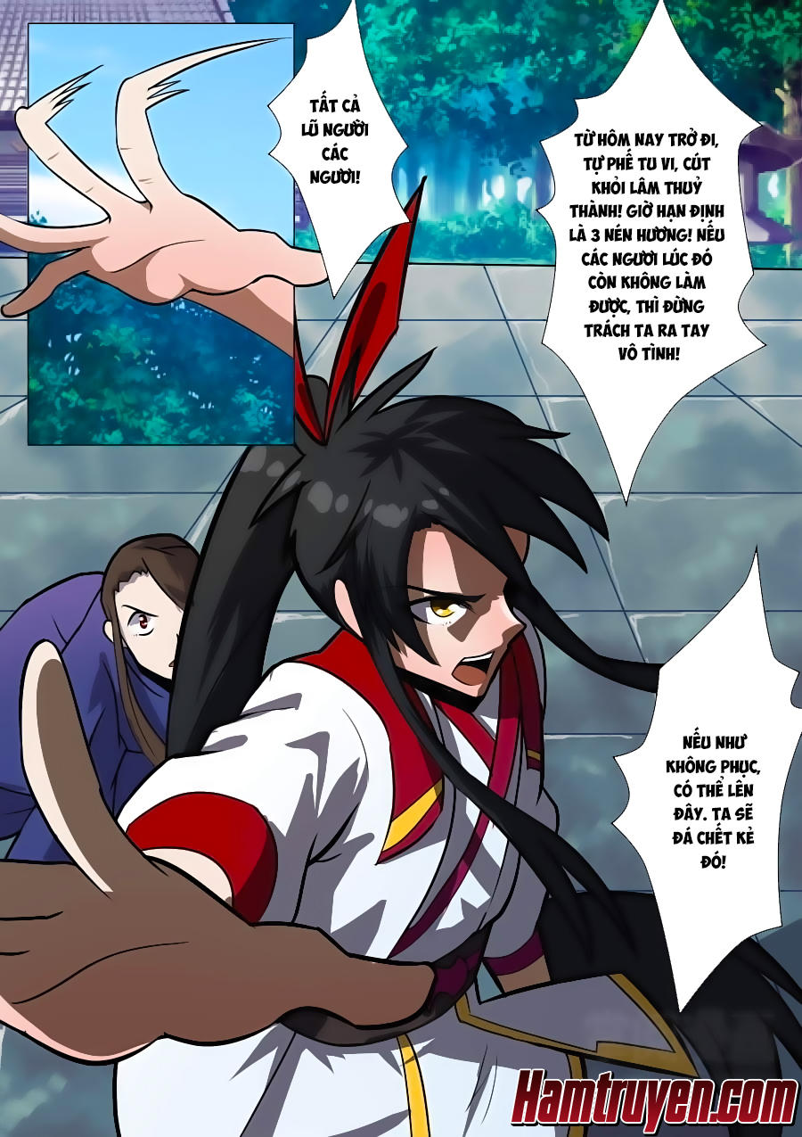 Tuyệt Thế Chiến Hồn Chapter 42 - Trang 2