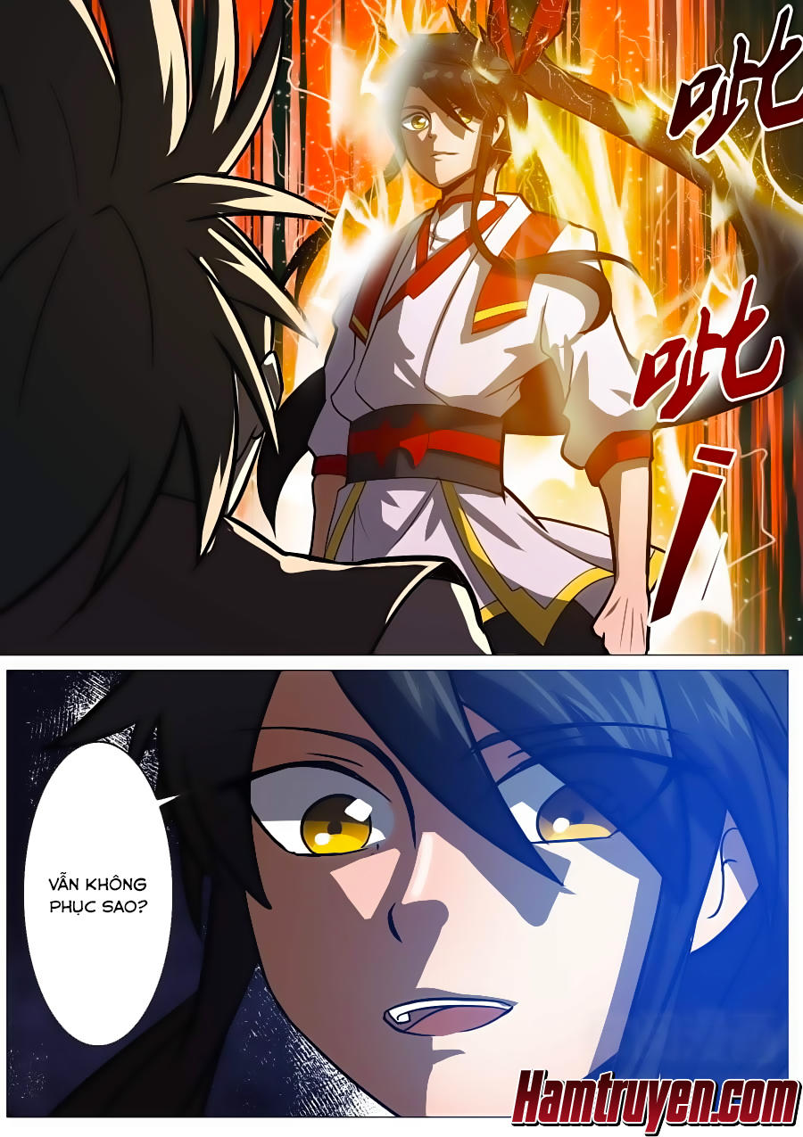 Tuyệt Thế Chiến Hồn Chapter 42 - Trang 2