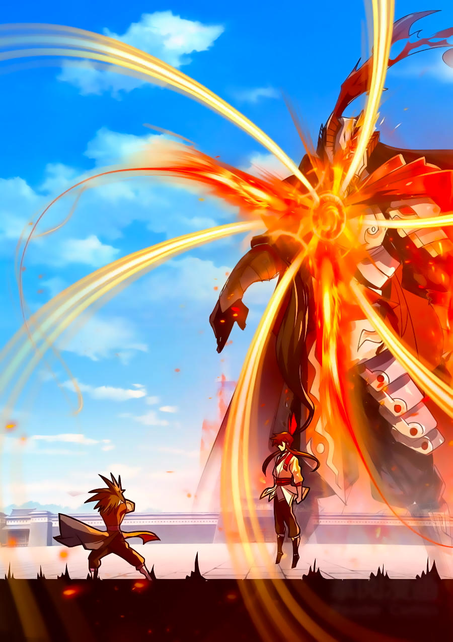 Tuyệt Thế Chiến Hồn Chapter 42 - Trang 2