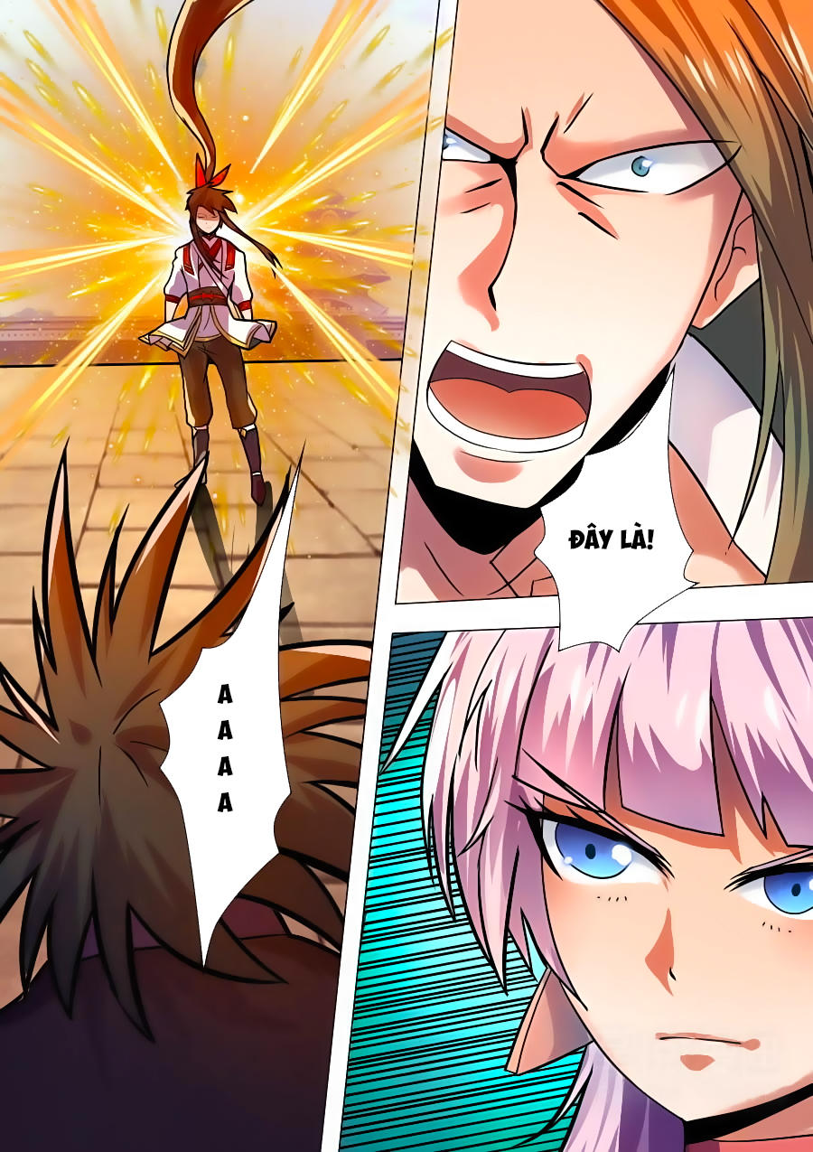 Tuyệt Thế Chiến Hồn Chapter 42 - Trang 2