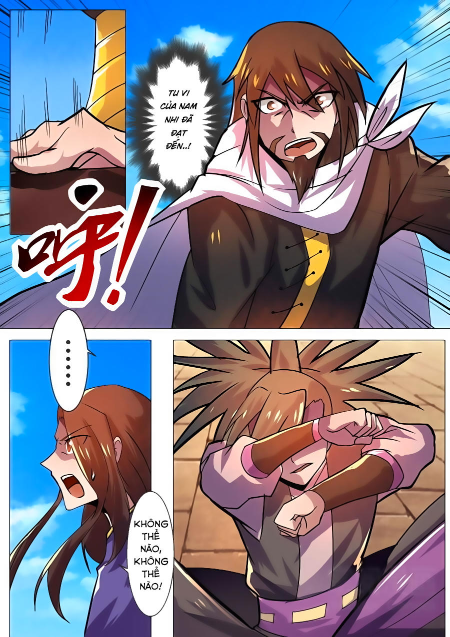 Tuyệt Thế Chiến Hồn Chapter 42 - Trang 2