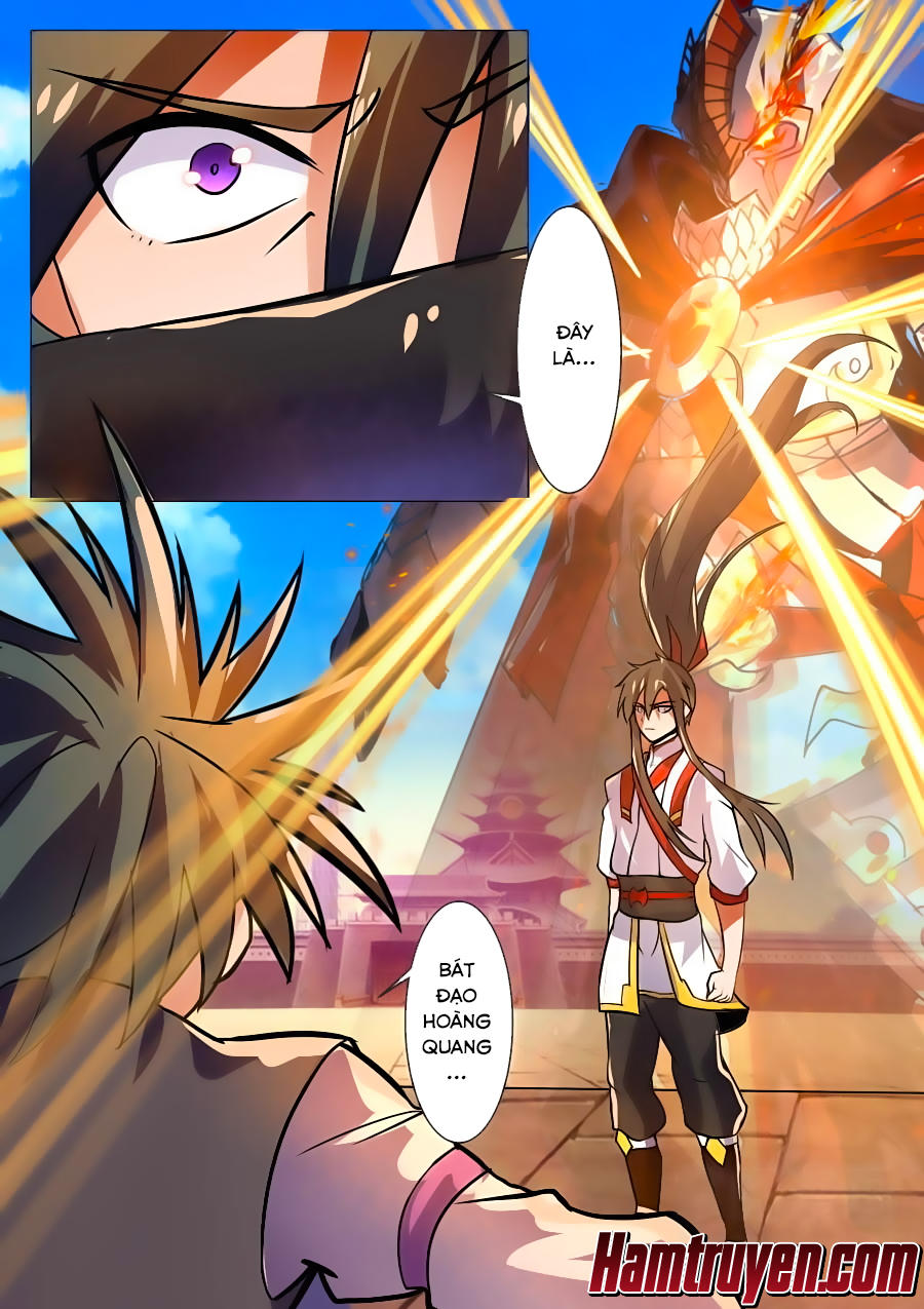 Tuyệt Thế Chiến Hồn Chapter 42 - Trang 2