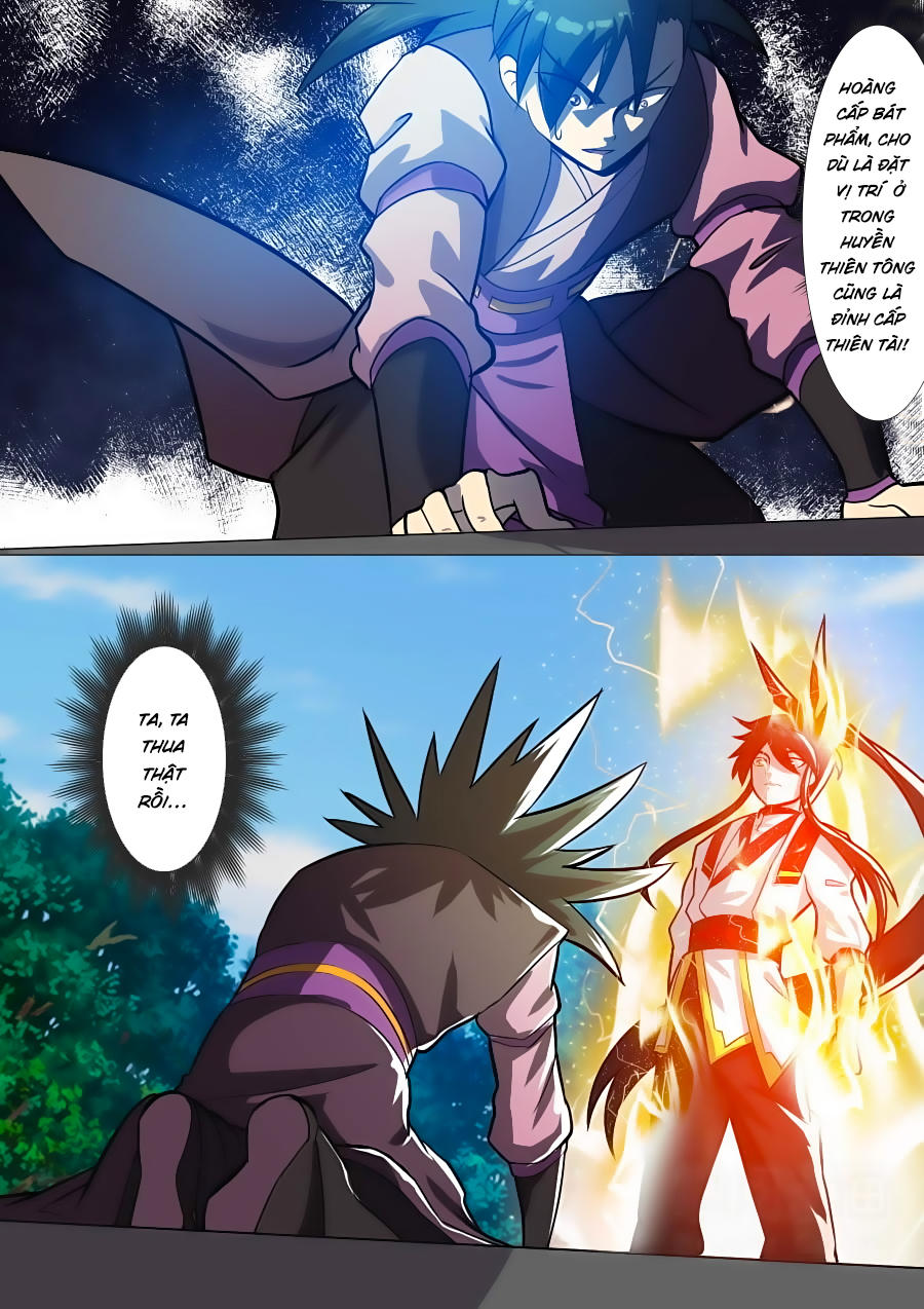 Tuyệt Thế Chiến Hồn Chapter 42 - Trang 2