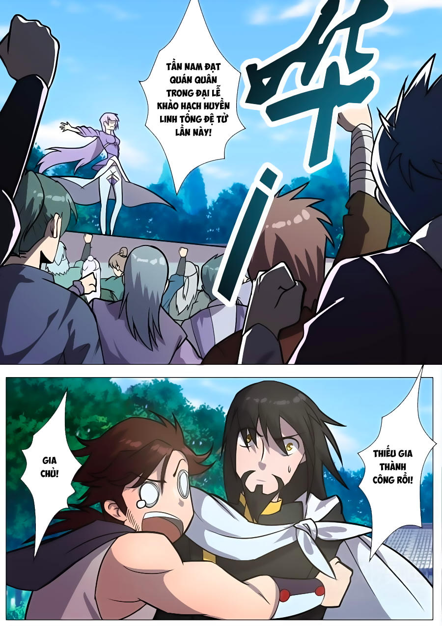 Tuyệt Thế Chiến Hồn Chapter 42 - Trang 2