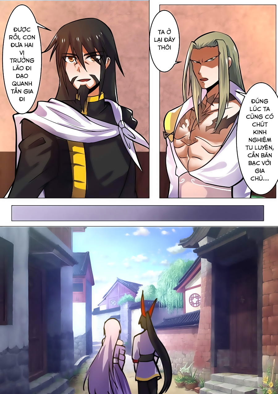 Tuyệt Thế Chiến Hồn Chapter 43 - Trang 2