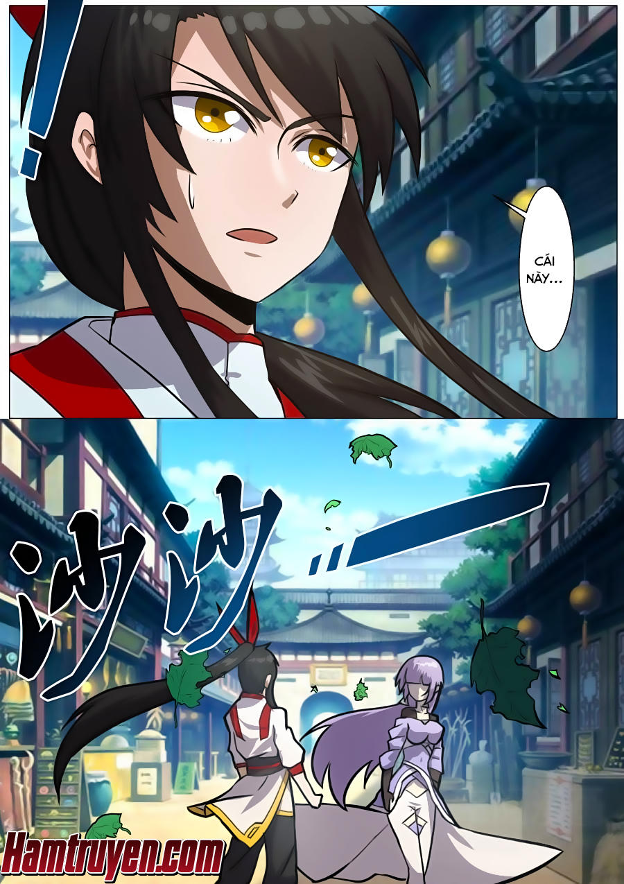 Tuyệt Thế Chiến Hồn Chapter 43 - Trang 2