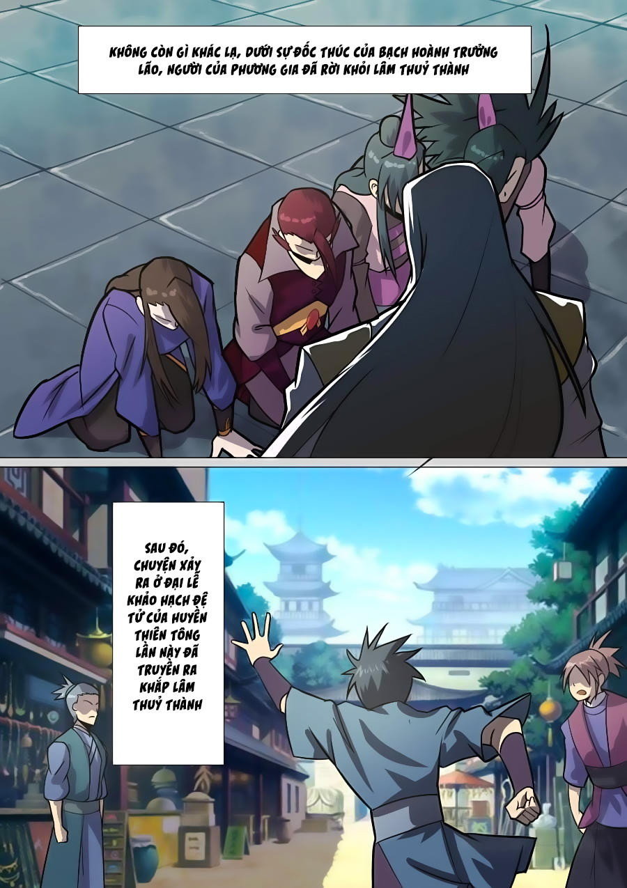 Tuyệt Thế Chiến Hồn Chapter 43 - Trang 2
