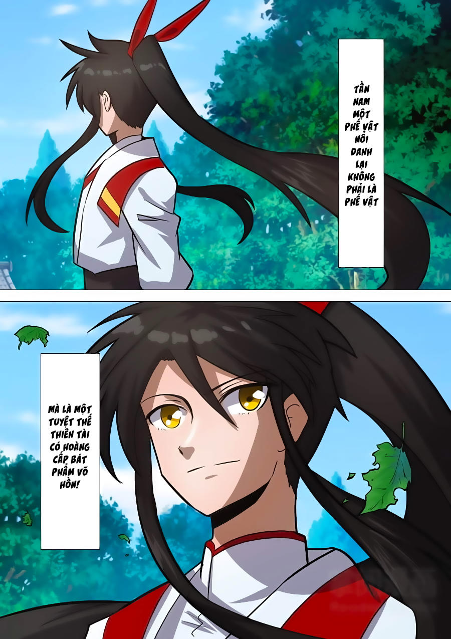 Tuyệt Thế Chiến Hồn Chapter 43 - Trang 2