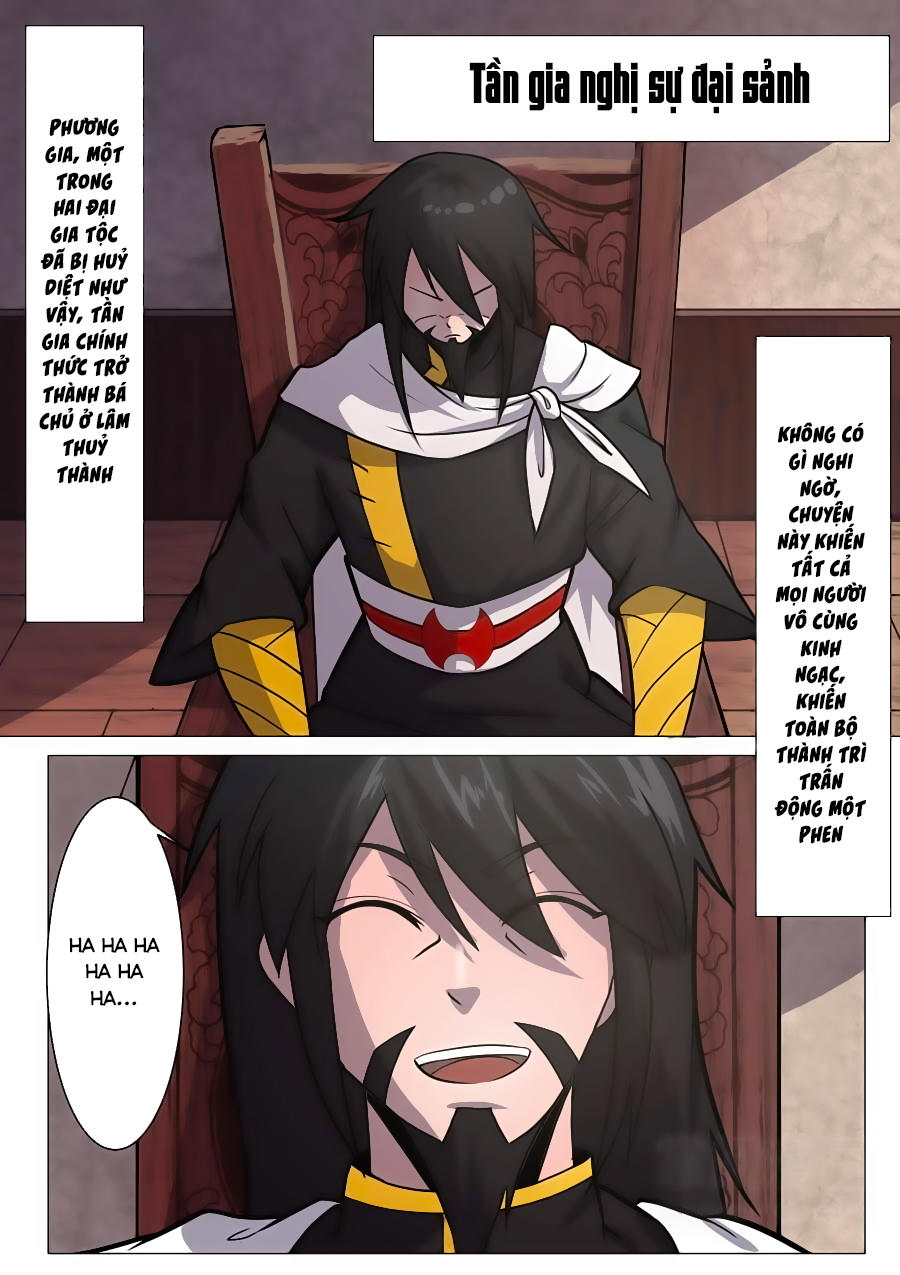 Tuyệt Thế Chiến Hồn Chapter 43 - Trang 2
