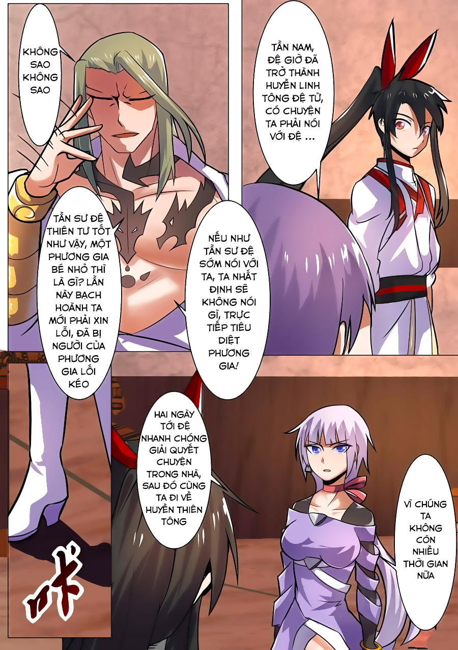 Tuyệt Thế Chiến Hồn Chapter 43 - Trang 2