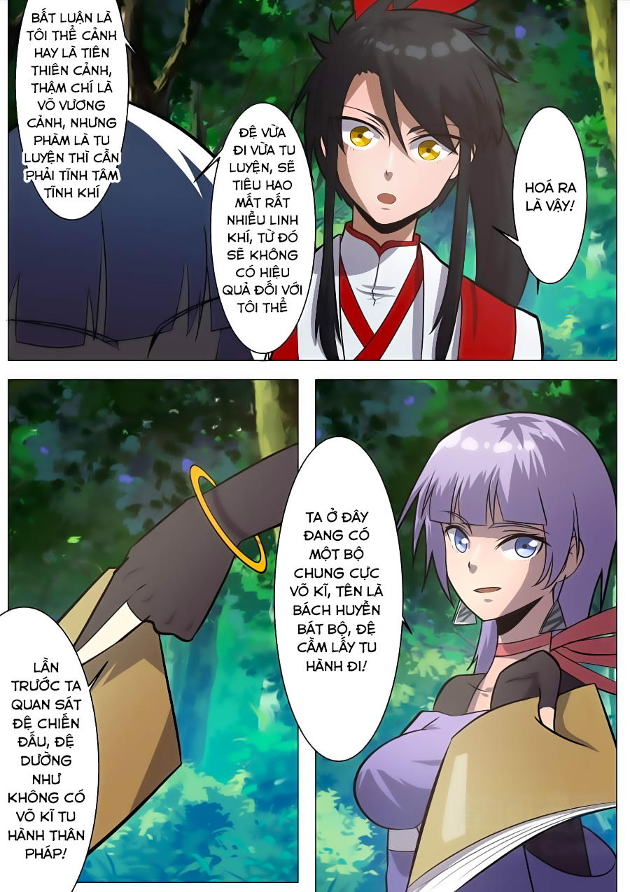 Tuyệt Thế Chiến Hồn Chapter 44 - Trang 2