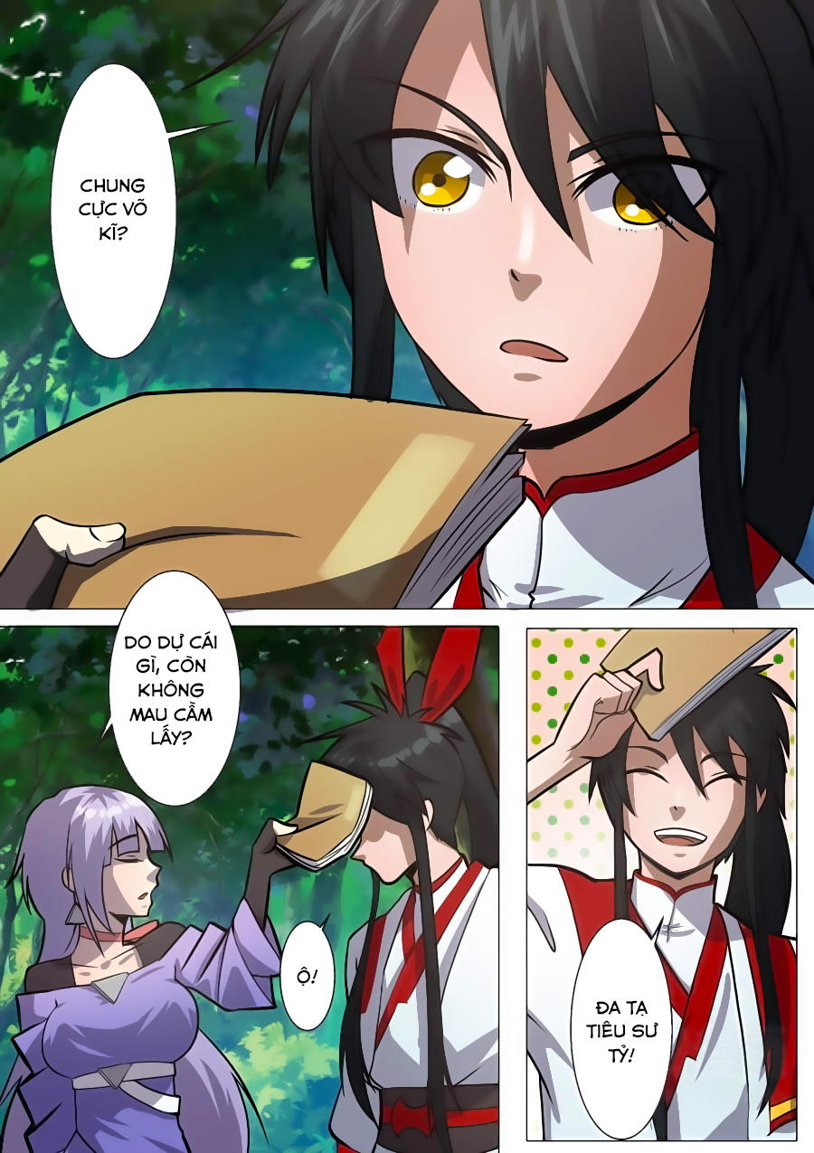 Tuyệt Thế Chiến Hồn Chapter 44 - Trang 2