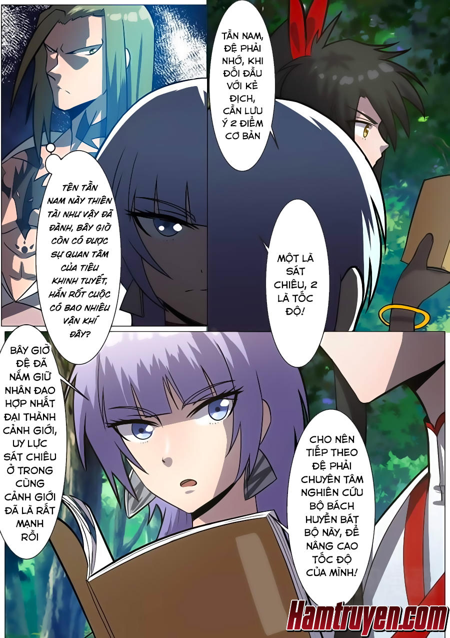 Tuyệt Thế Chiến Hồn Chapter 44 - Trang 2