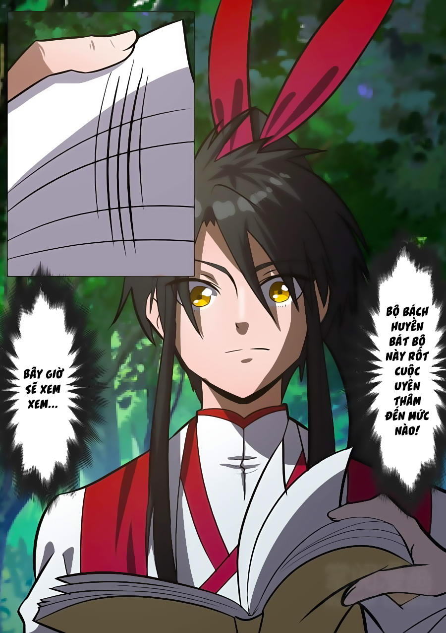 Tuyệt Thế Chiến Hồn Chapter 44 - Trang 2