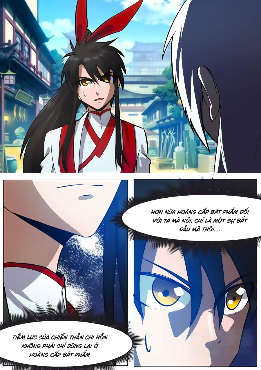 Tuyệt Thế Chiến Hồn Chapter 44 - Trang 2