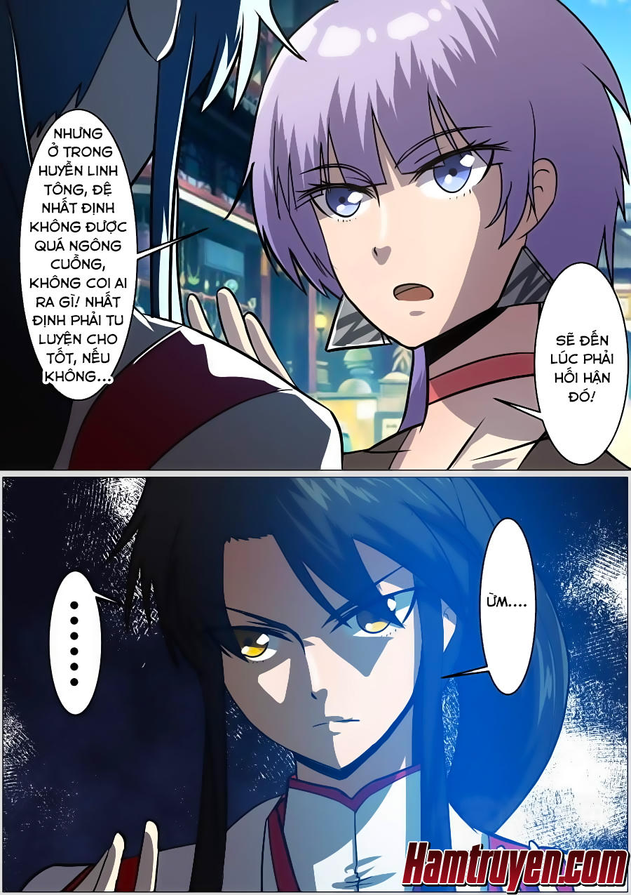 Tuyệt Thế Chiến Hồn Chapter 44 - Trang 2