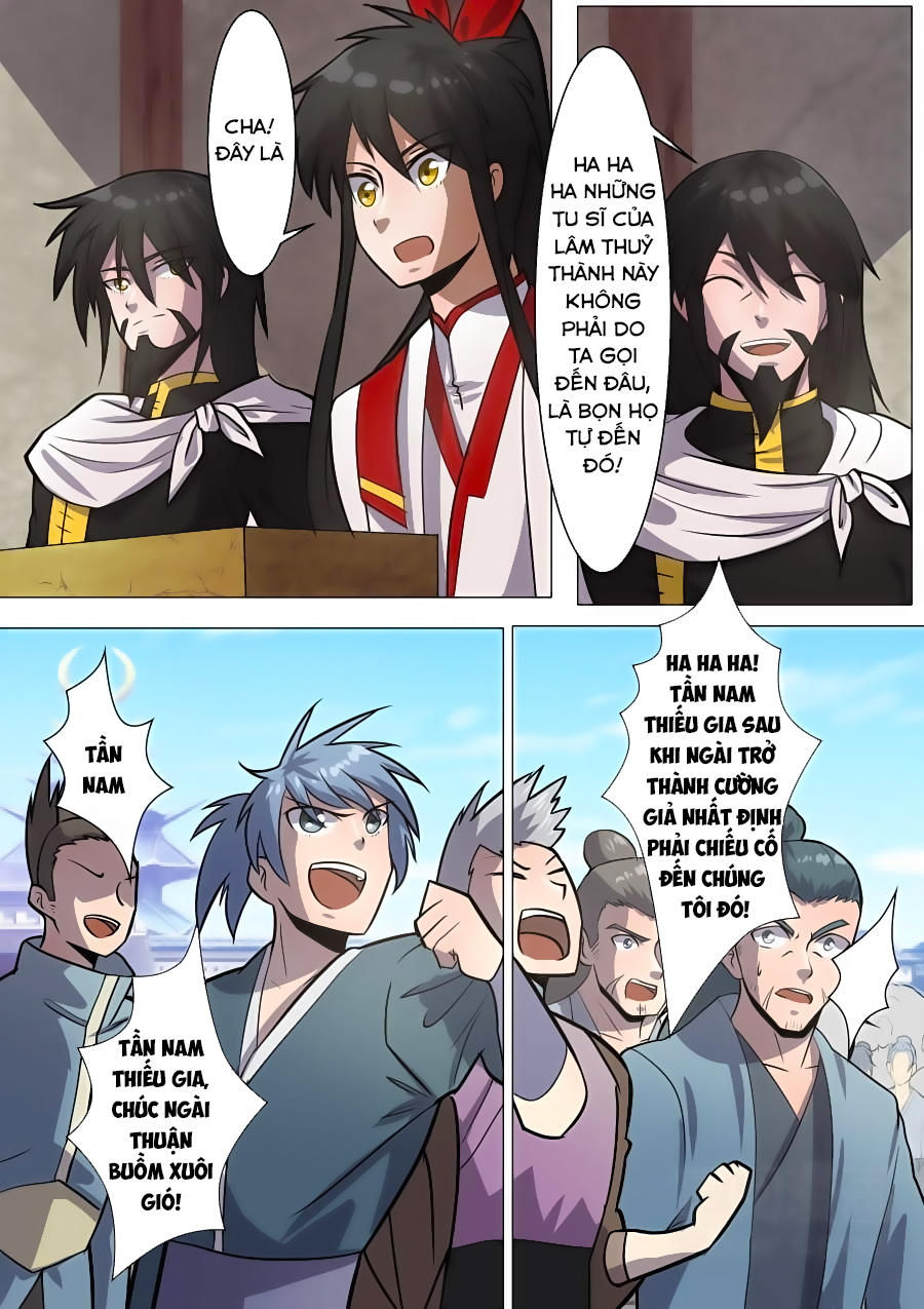 Tuyệt Thế Chiến Hồn Chapter 44 - Trang 2