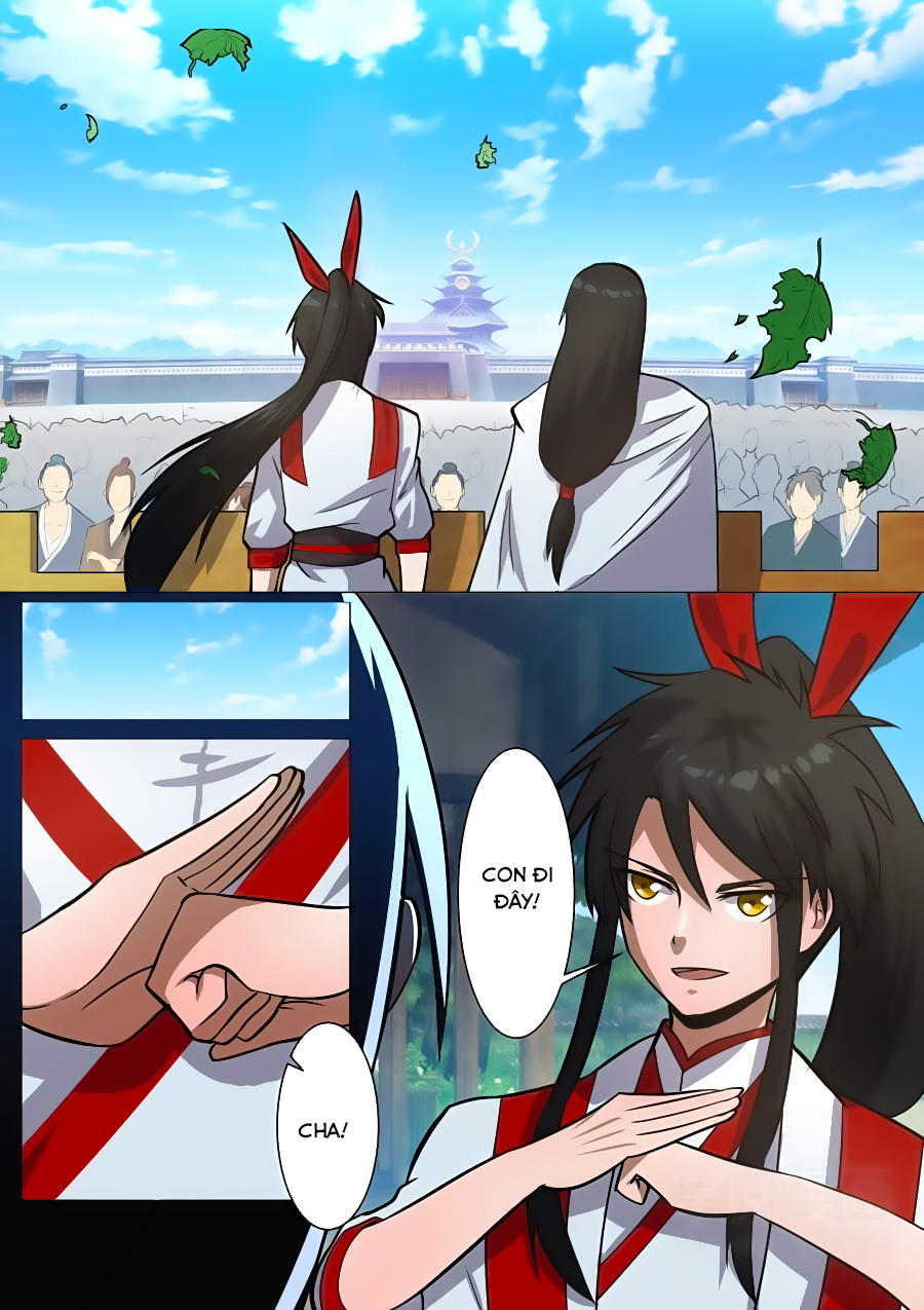 Tuyệt Thế Chiến Hồn Chapter 44 - Trang 2