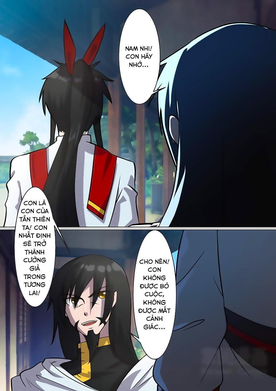 Tuyệt Thế Chiến Hồn Chapter 44 - Trang 2