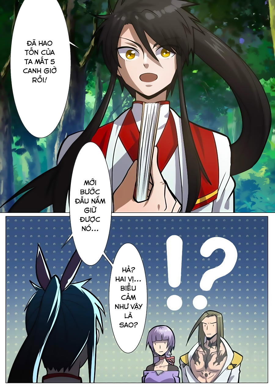 Tuyệt Thế Chiến Hồn Chapter 45 - Trang 2