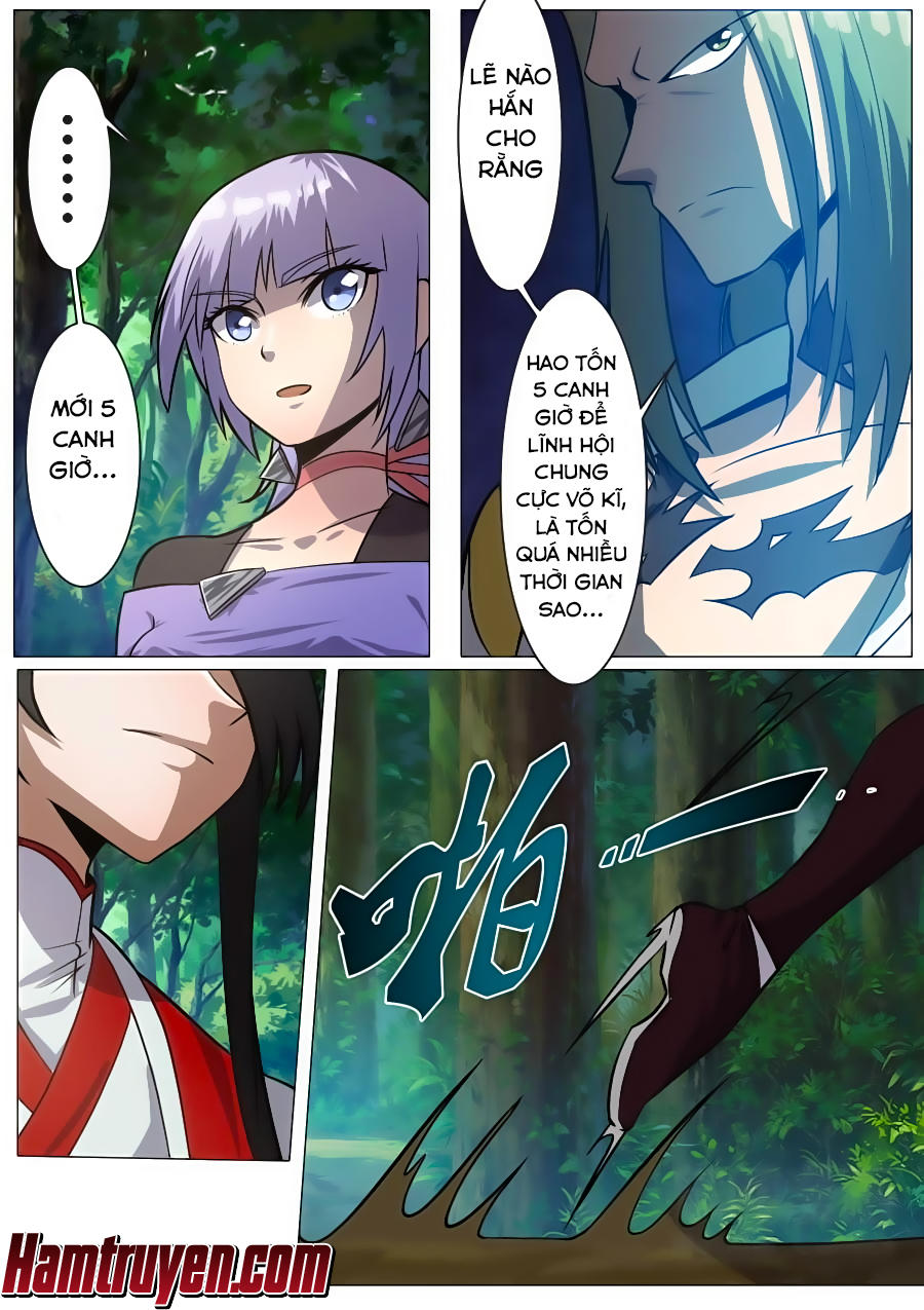 Tuyệt Thế Chiến Hồn Chapter 45 - Trang 2