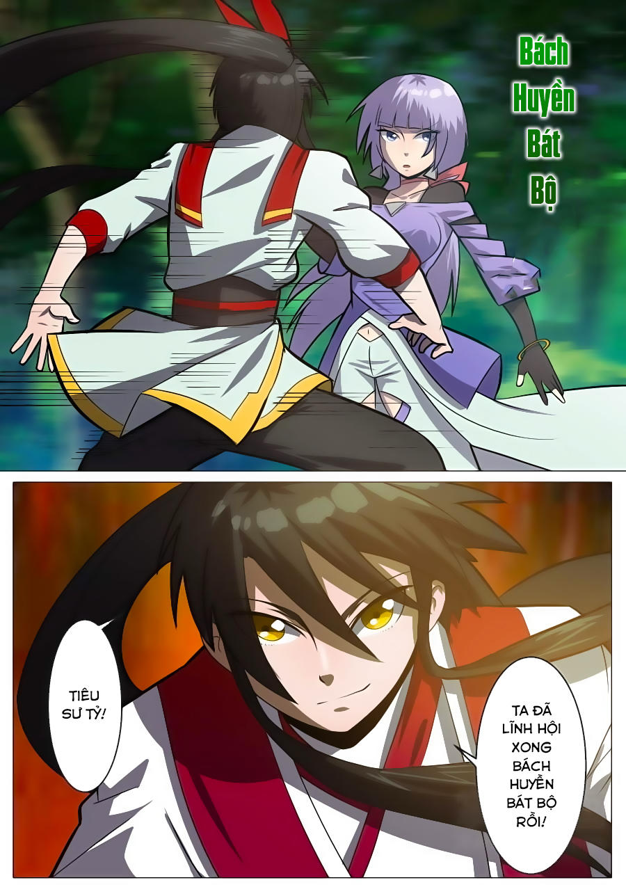 Tuyệt Thế Chiến Hồn Chapter 45 - Trang 2