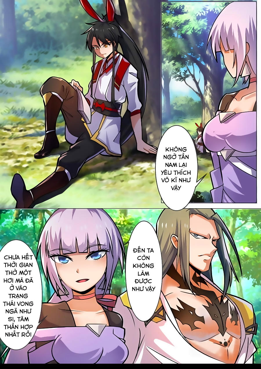 Tuyệt Thế Chiến Hồn Chapter 45 - Trang 2