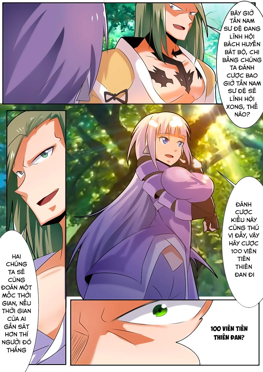 Tuyệt Thế Chiến Hồn Chapter 45 - Trang 2