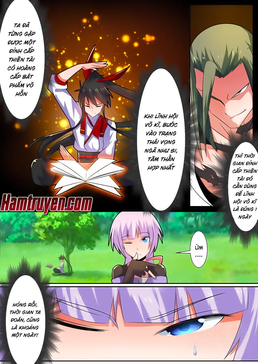 Tuyệt Thế Chiến Hồn Chapter 45 - Trang 2