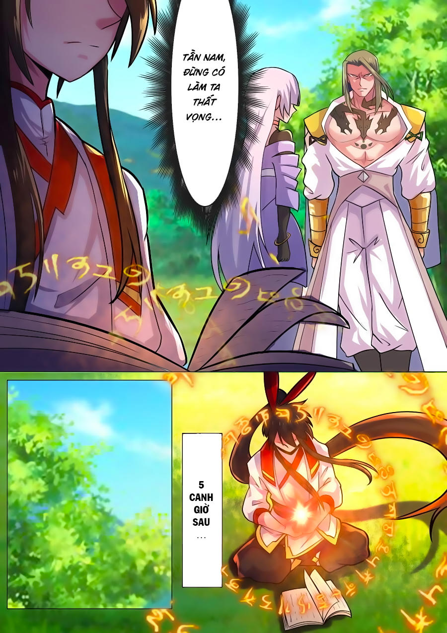 Tuyệt Thế Chiến Hồn Chapter 45 - Trang 2