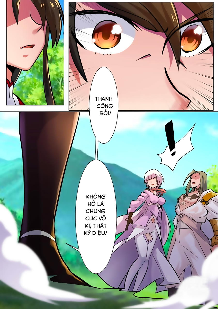 Tuyệt Thế Chiến Hồn Chapter 45 - Trang 2