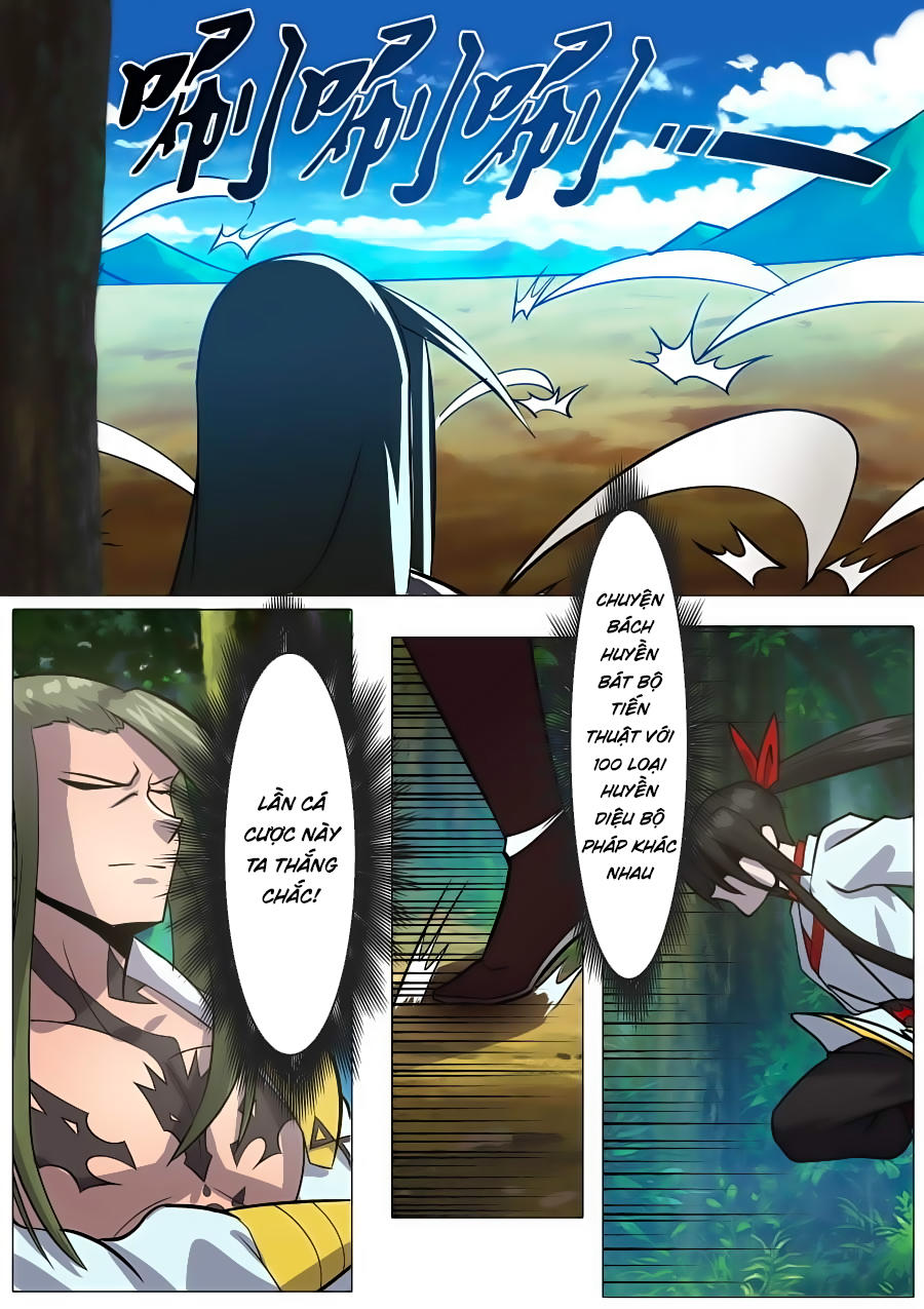 Tuyệt Thế Chiến Hồn Chapter 46 - Trang 2